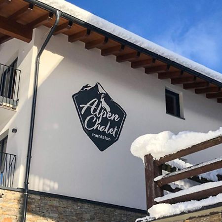 Chalet Montafon By Interhome Gaschurn Luaran gambar